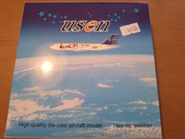 Usen Music Always B767-3Q8/ER Skymark
