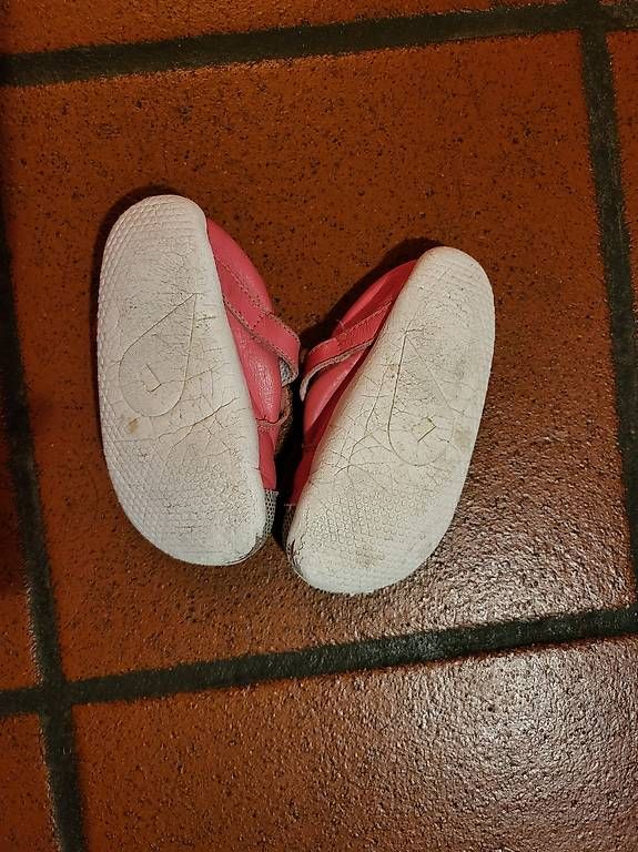 Scarpe per ragazzi: Bobux Lauflernschuhe Grösse 22 – Usato da Thun venduto da t_h_cl6d 2