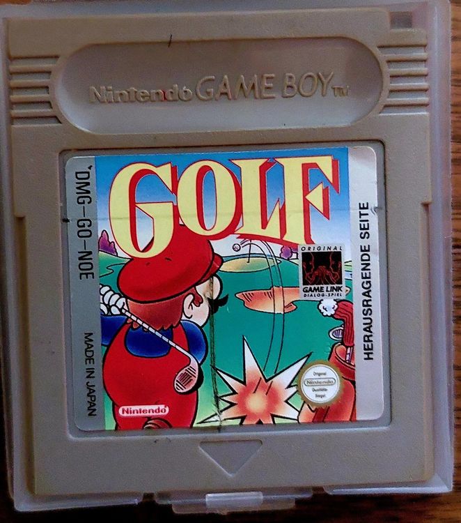 Mario Golf Kaufen auf Ricardo