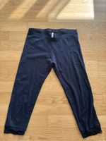 knielange Leggings Chicorée Gr.S