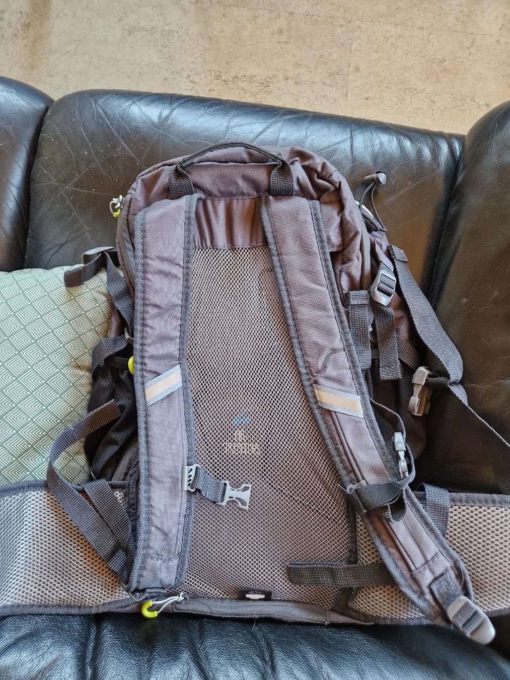 Zaini: Rucksack ROCKTRAIL grau, neu – Nuovo (secondo la descrizione) da Neukirch a.d. Thur venduto da mir_z2gz 2