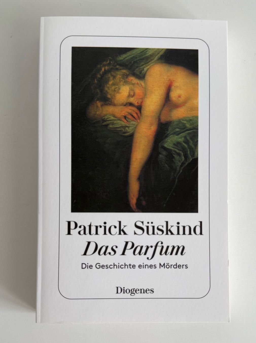 Libri: Buch / Das Parfum - Patrick Süskind – Usato da Eichberg venduto da Lolapop18