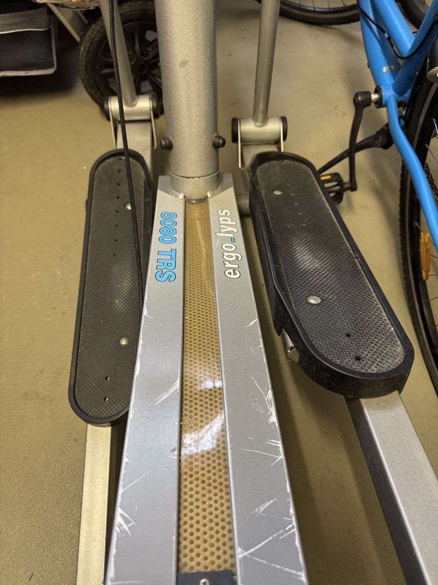 Hometrainer: Cross-Trainer – Usato da Bubendorf venduto da sar_9dgq 2
