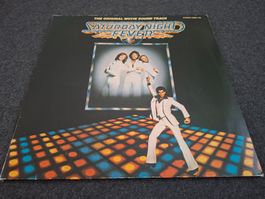Saturday night Fever, Sound Track, Doppel-LP