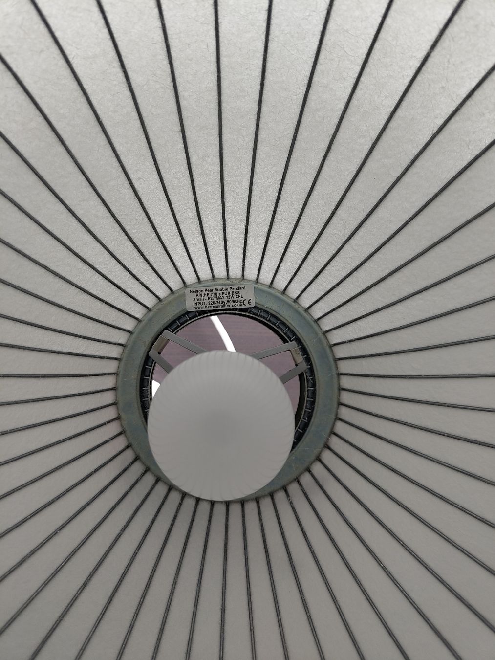 Herman Miller Lampade: Designerlampe Hermann Miller – Usato da Teufen AR venduto da tan_yy7z 4