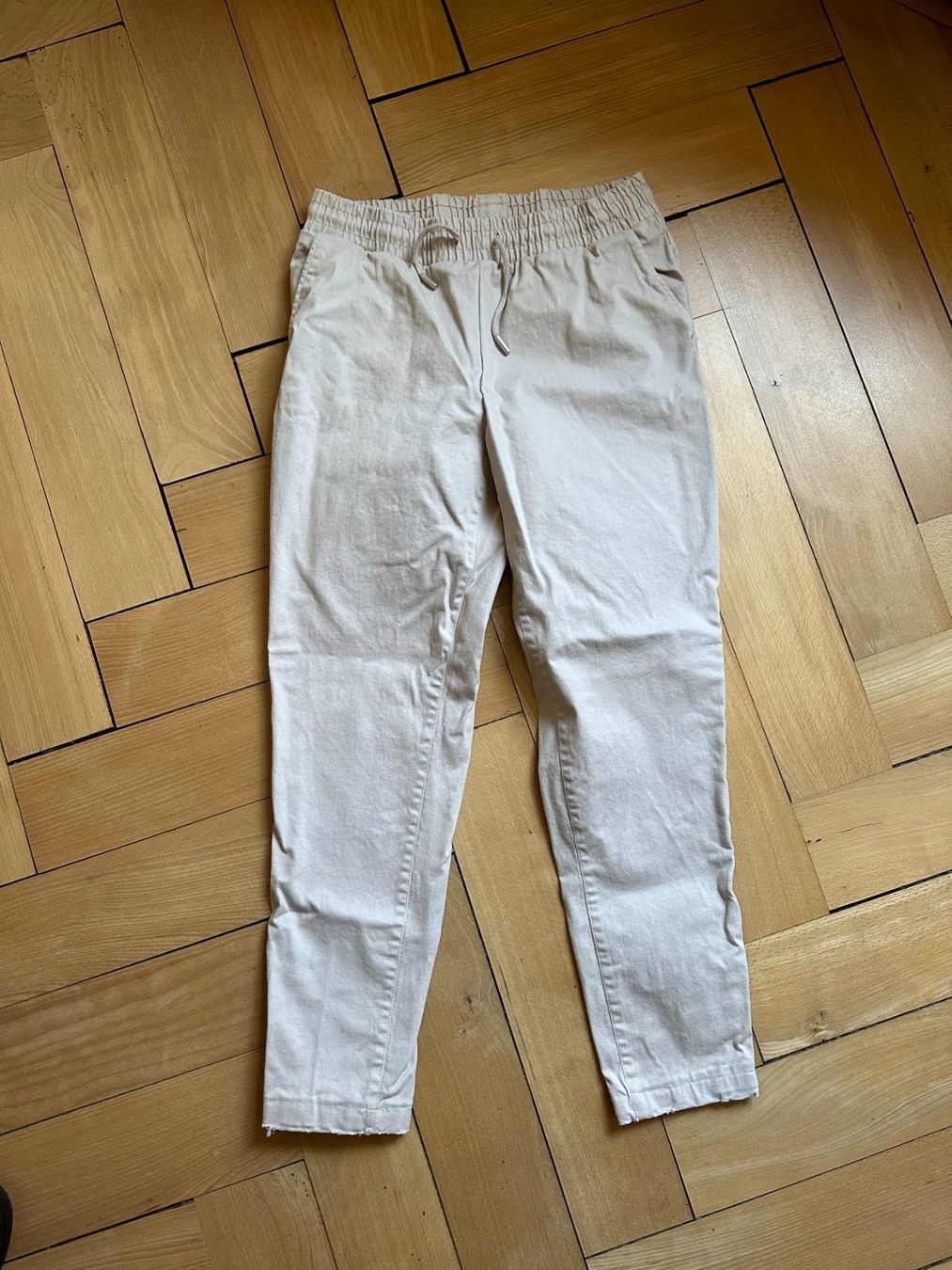 Pantaloni: NOISY MAY - Hose beige S – Usato da Zürich venduto da Diazaio