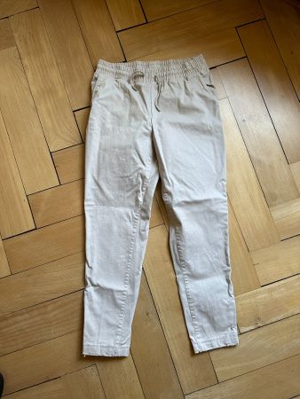 NOISY MAY - Hose beige S