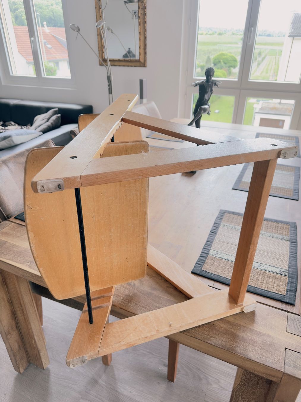 Stokke Seggioloni: Stokke Trip Trap Kinder Hochstuhl – Usato da Rafz venduto da Tueni1 2