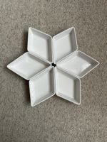 Bowl Set Star 95 ml von Coop Schälchen Set weiss neu