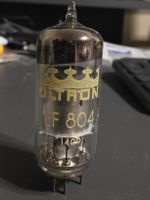 Röhre EF804 Ultron
