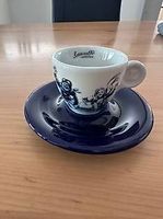 Lucaffé Espressotassen Blucaffe