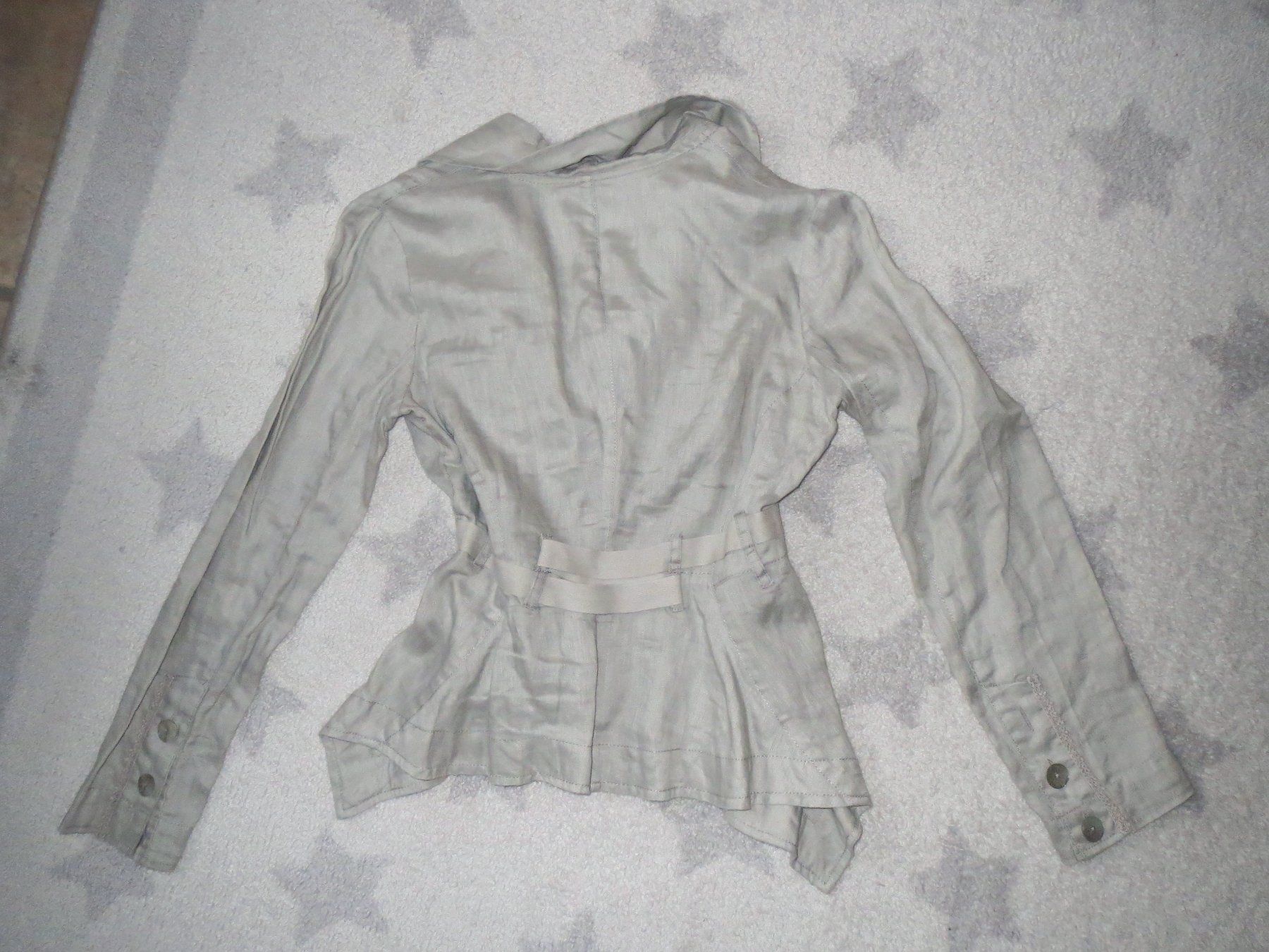 Nile Jacken: total spezieller NILE Damen Blazer Gr S – Gebraucht aus Kiental von Anna8702 7