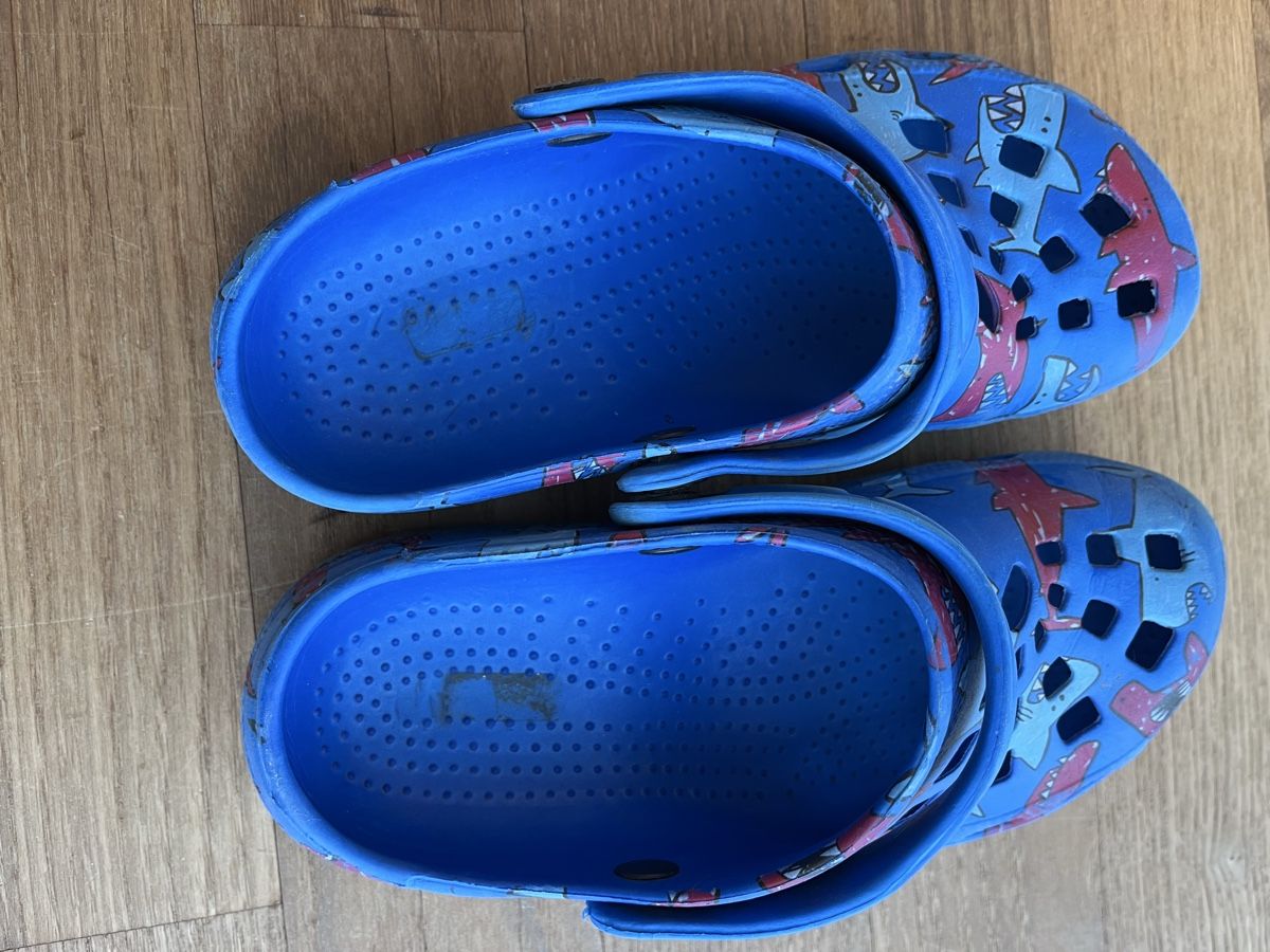 Scarpe per ragazzi: Glogs / Wasserschuhe Gr. 33 – Usato da Luzern venduto da Aldabema 4