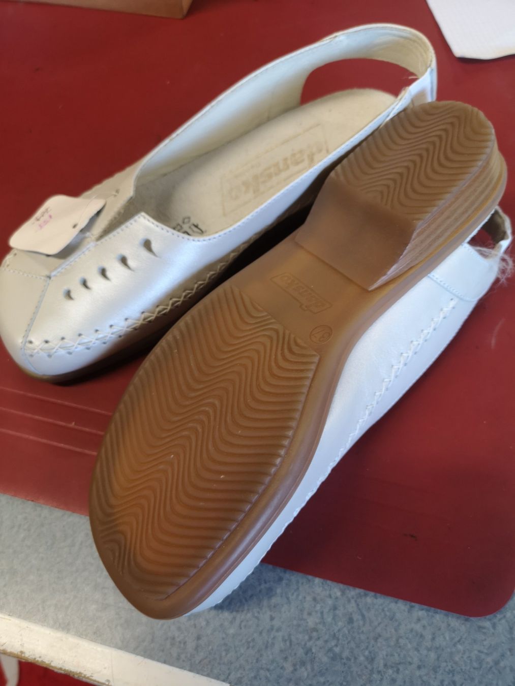 Helvesko Damenschuhe: Helvesko dansko – Neu und originalverpackt aus Möhlin von Highwaytom 1