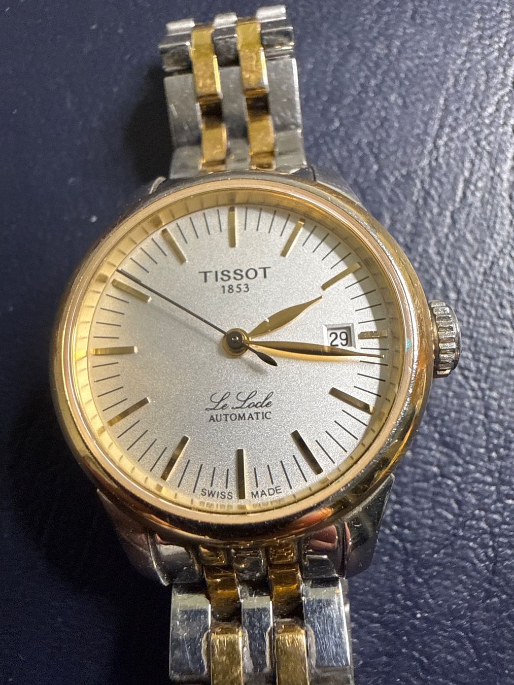Tissot Orologi: Tissot Automatic 25 mm – Usato da Pfeffingen venduto da Allhandelklgwatches