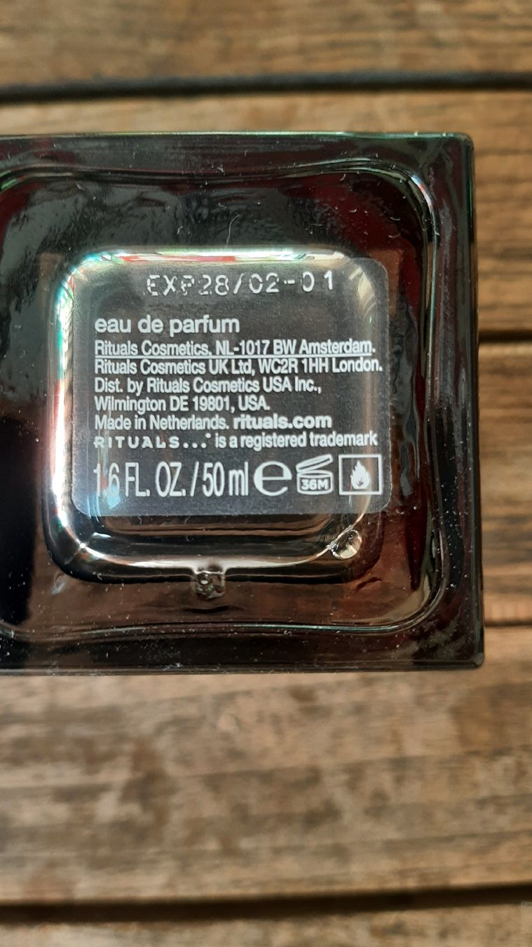 Rituals Parfum & Eau de Toilette: Parfum Rituals Voyage d'ombre – Neu (gemäss Beschreibung) aus Lenzburg von Meli0305 2