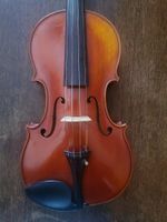 Alte Lütschg geige ancien violon portant étiquette Lütschg