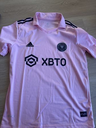 Inter Miami Fussballtrikot Grösse L
