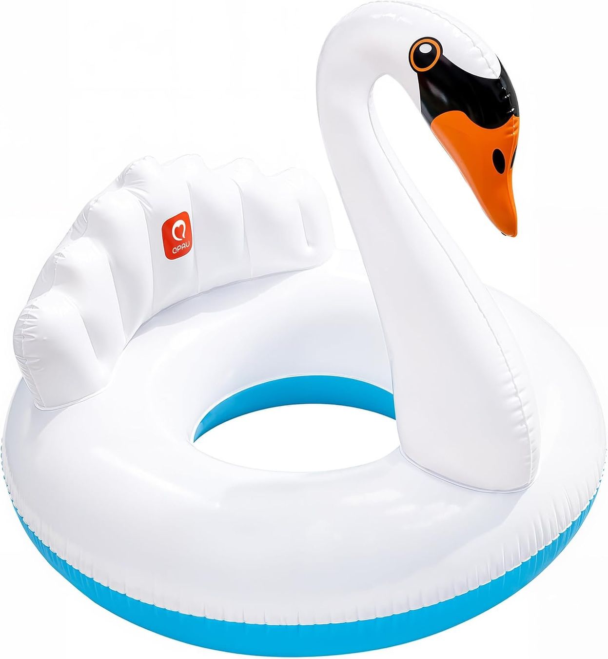 Schwimmringe: Aufblasbarer Schwan Pool Float Schwimmtier – Neu und originalverpackt aus Suhr von SchnapperCH