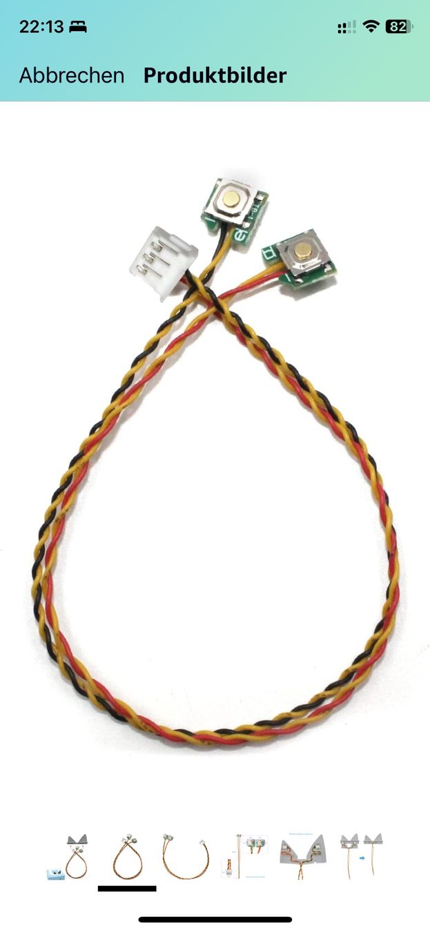 Tonies Spielzeuge: Ersatz Ohren +Kabel Toniebox – Neu (gemäss Beschreibung) aus Gebenstorf von Tocker 3