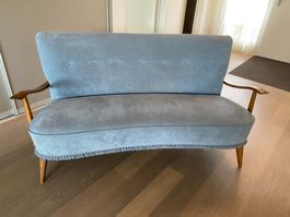 Sofa + 2 Sessel