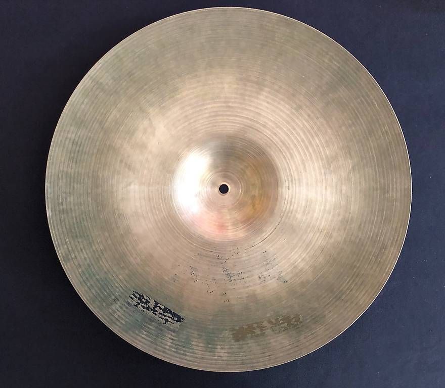 Zildjian Strumenti musicali: Zildjian Avedis Crash-Ride 18" – Usato da Solduno venduto da piano73 1