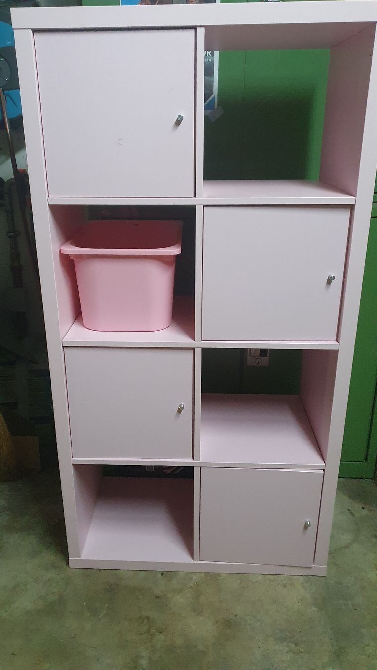 Armoires: meuble rose – D'occasion à Chamoson par cle_gwc2