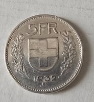 Fr. 5.00  1932