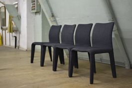 Designer Stühle Joko by Bartoli Design Kristalia