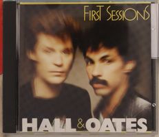 Hall & Oates – First Sessions