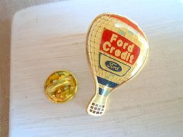 • Ford Credit Heissluftballon     Versand möglich  pin M7V.2