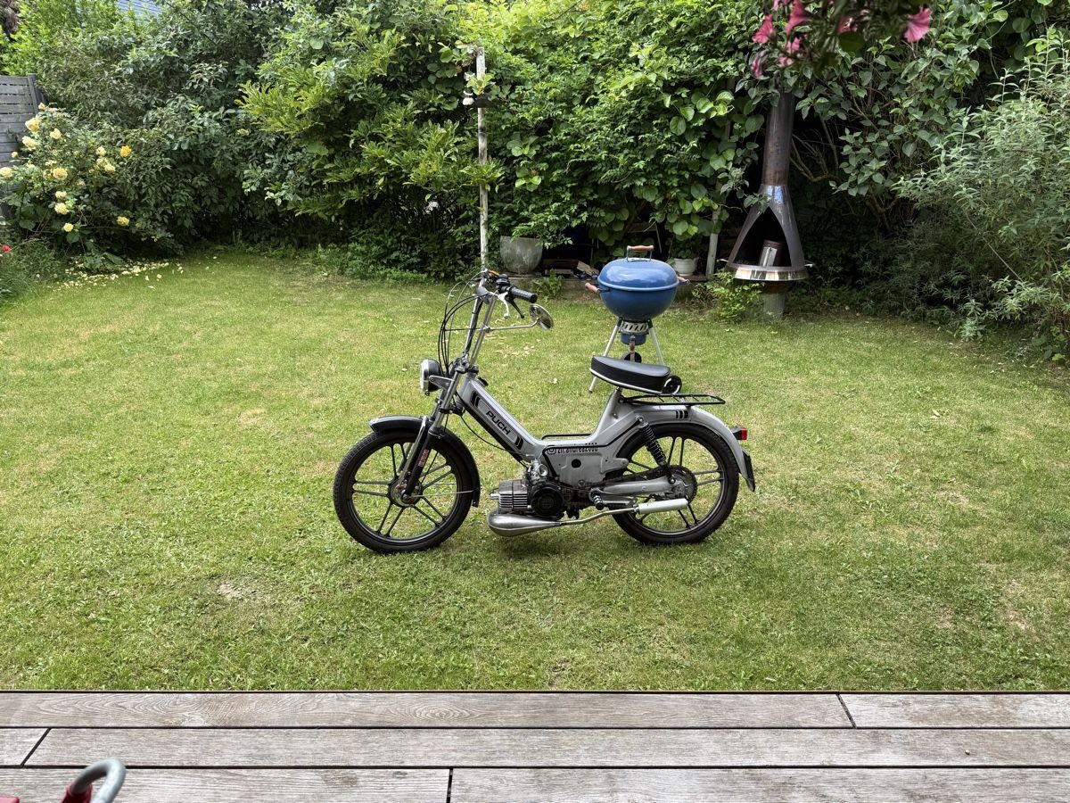 Puch Cyclomoteurs: Puch Maxi S  – D'occasion à Andelfingen par Faulis77 2