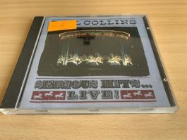 Phil Collins – Serious Hits...Live!