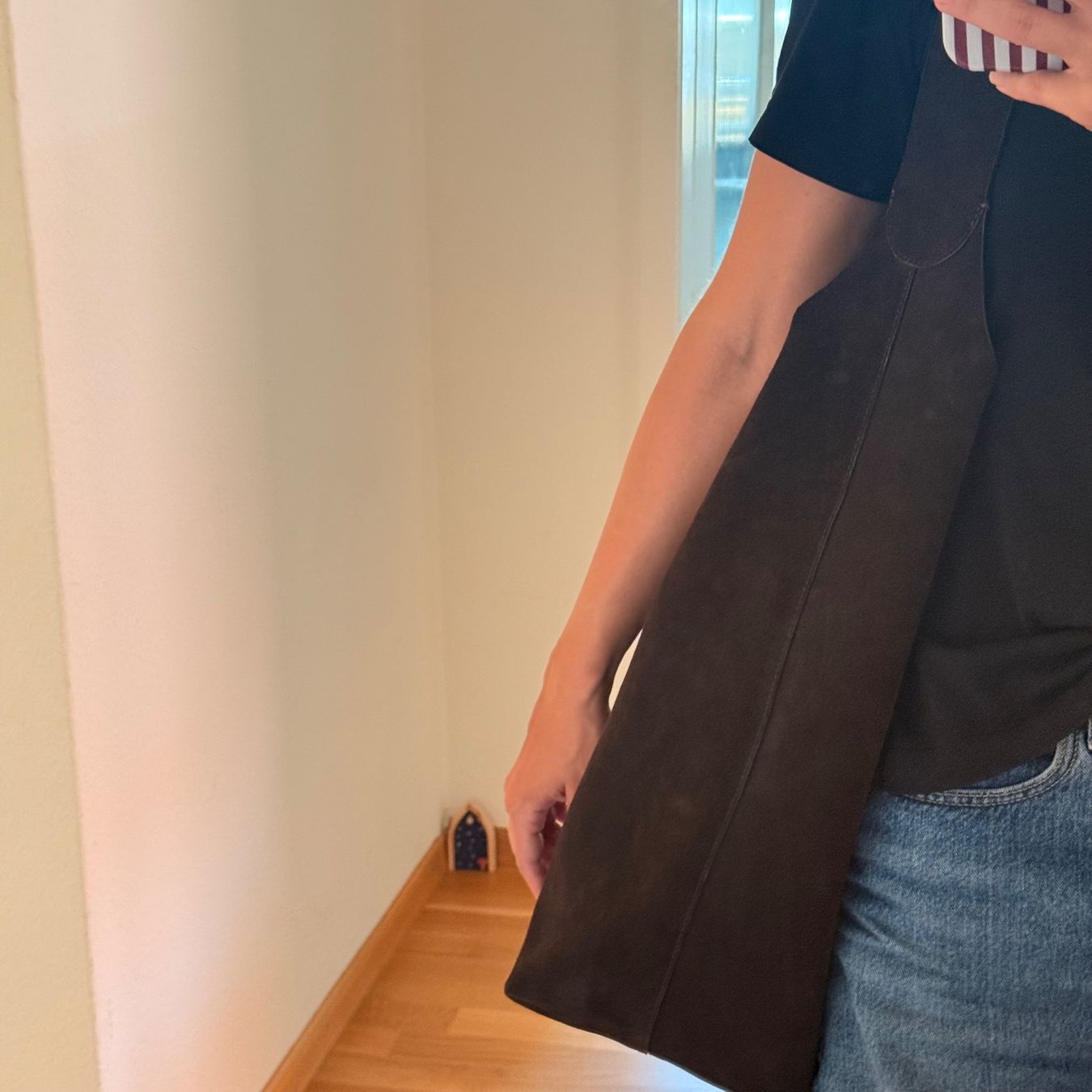 Cos Borse da donna: COS LEDER BAG – Usato da Zürich venduto da BettyBetson 4