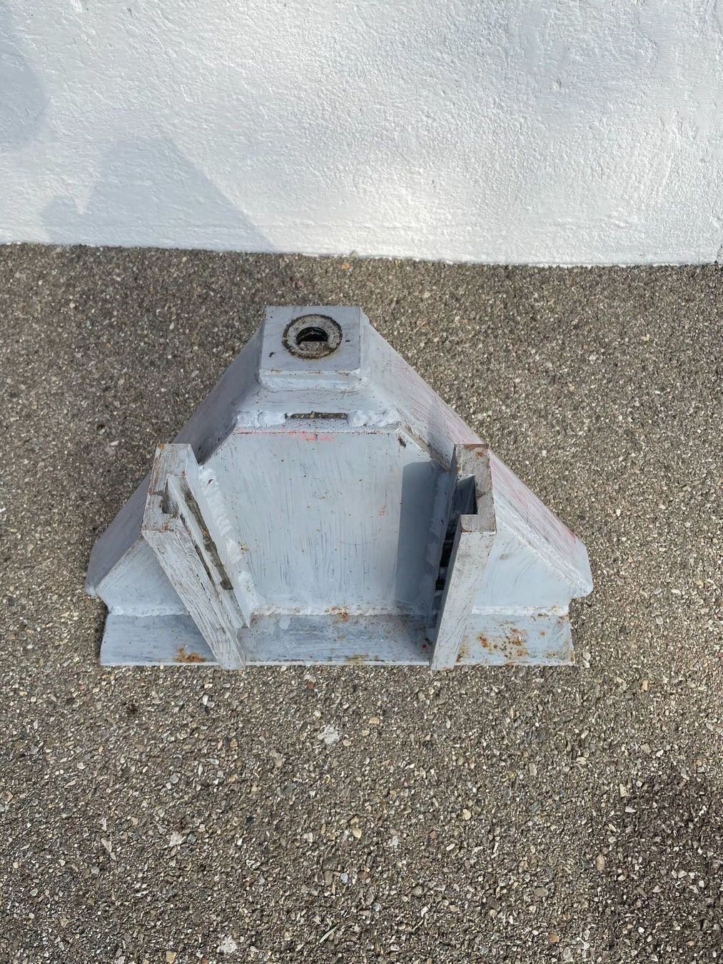 Trattori: Front Hydraulik Kupplungs 3 Eck Kat 0 – Nuovo (secondo la descrizione) da Nürensdorf venduto da GR5050