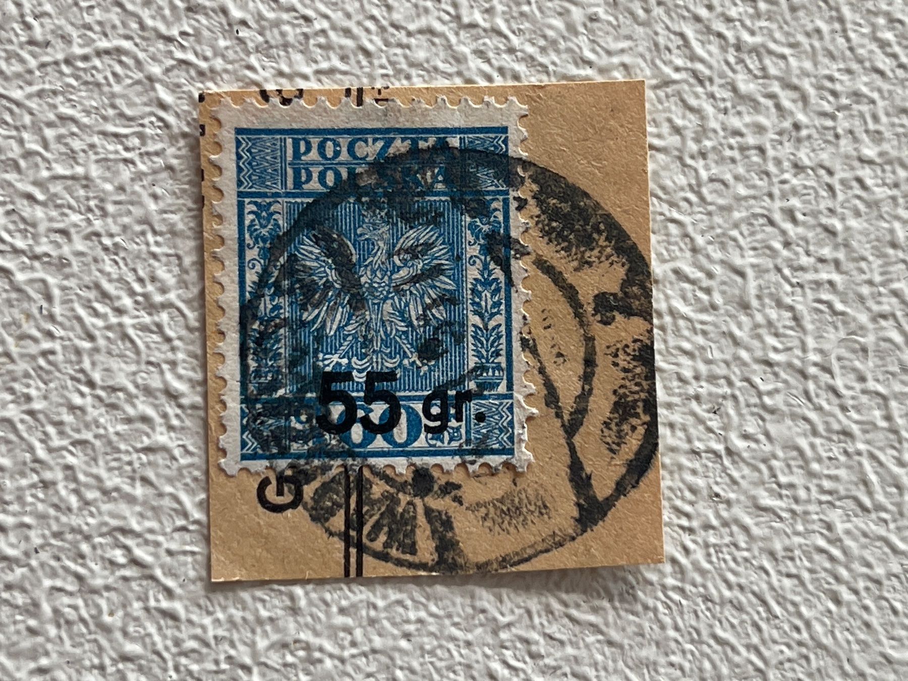 Alle Briefmarken: Polen Briefmarke – Gebraucht aus Chiasso von AzenYa