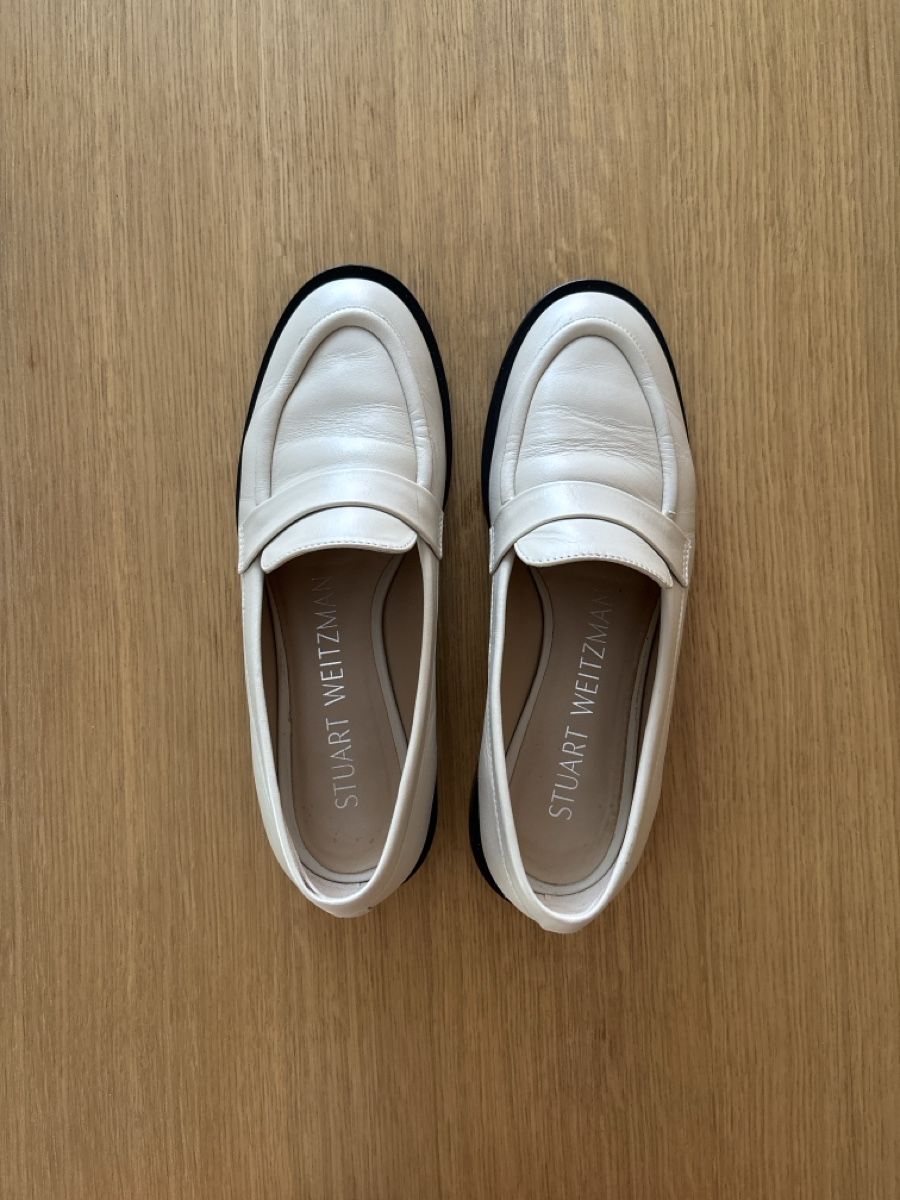 Stuart Weitzman Damenschuhe: Loafers Stuart Weitzmann – Gebraucht aus Cham von sbr_7cmv