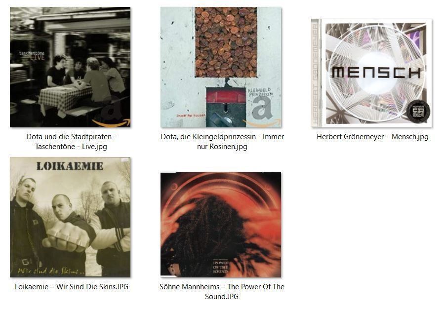 CD: German Singers & Artists - CDs – Usato da Neuenhof venduto da Cassiopala