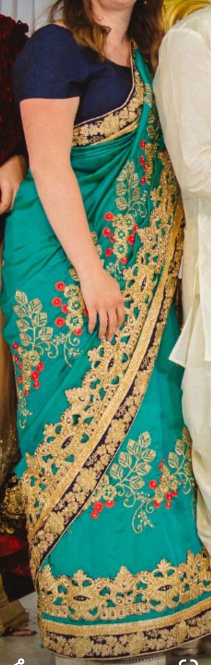 Robes: Saree – D'occasion à Würenlos par sanfrancisco27