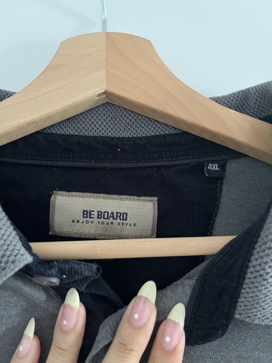 Polo-Shirts: BE BOARD Männer Polo Shirt  – Gebraucht aus Zürich von alyaneee 3