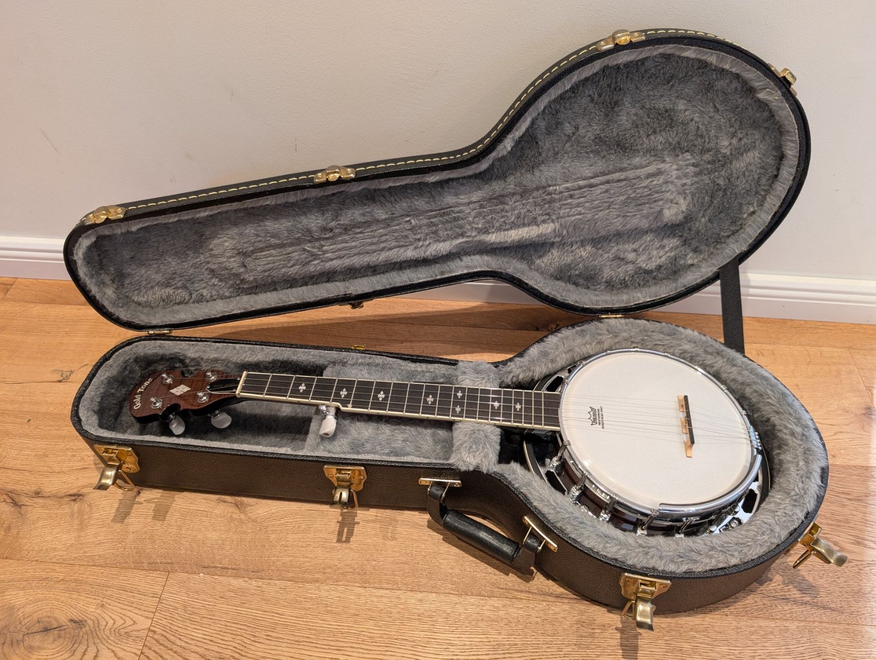 Strumenti musicali: Banjo Gold Tone BG-Mini – Usato da Amlikon-Bissegg venduto da Cubiestar 2