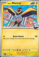 Ionos Wattrel - Pokemon Ascended Heroes