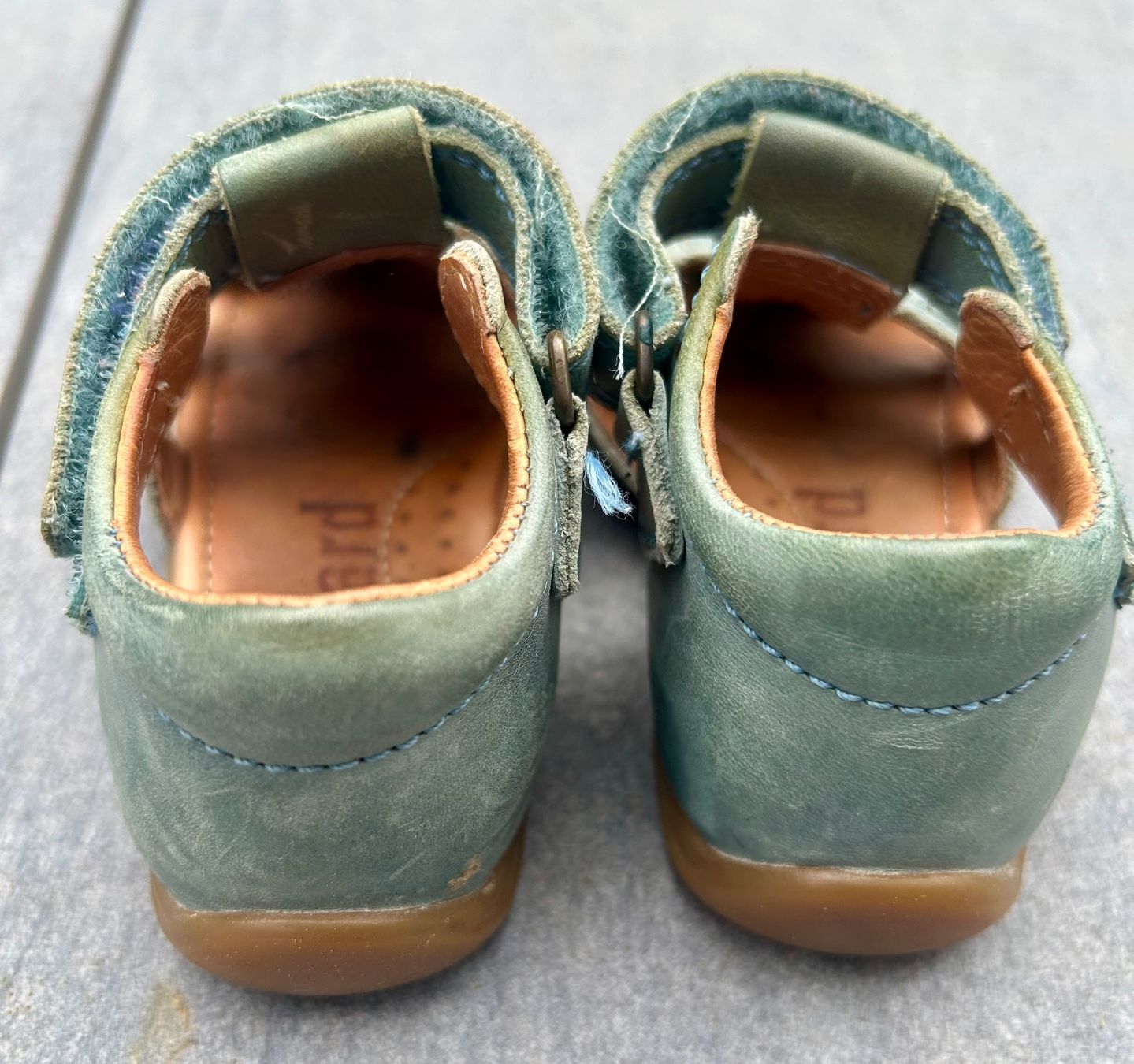 Bisgaard Schuhe für Jungen: Sandale Bisgaard, Grösse 24 – Gebraucht aus Riedholz von Abendsonne 4