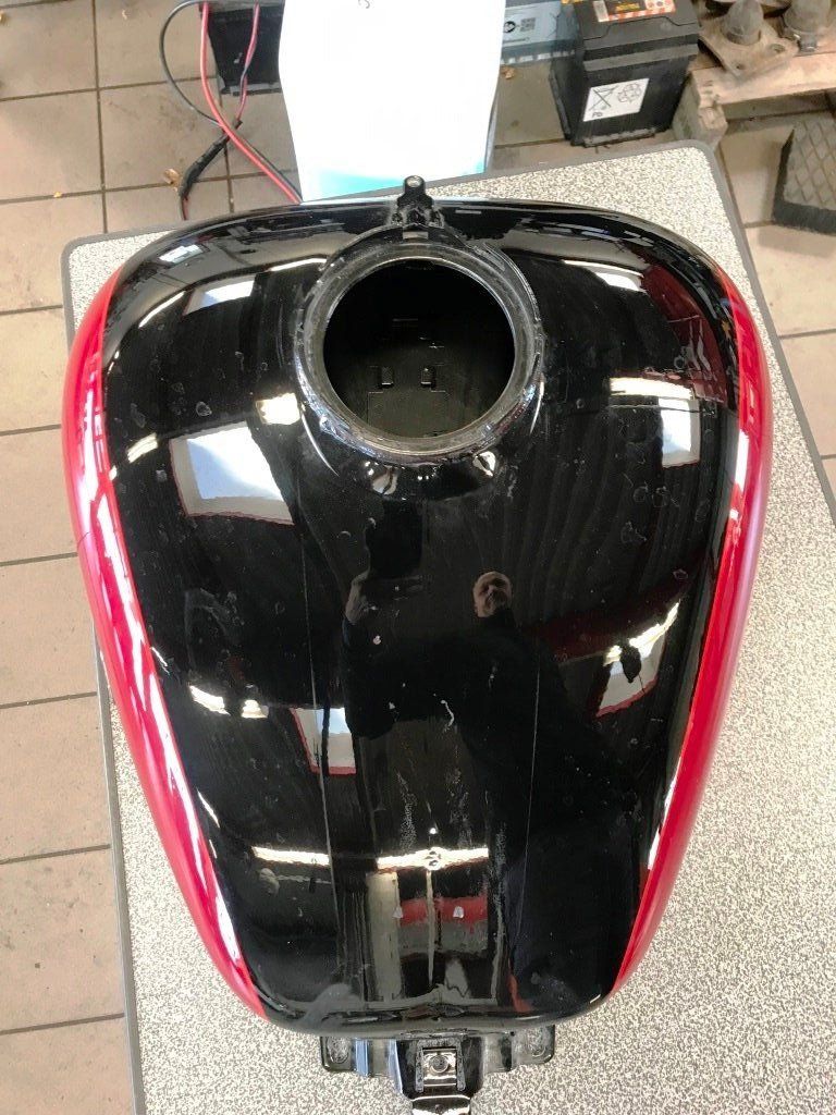 Harley-Davidson Sonstiges Fahrzeugzubehör: Harley Tank Touring 2021 – Gebraucht aus Spreitenbach von GerrySwiss 4