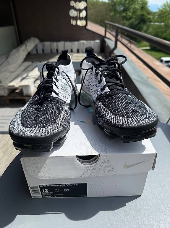 Nike Scarpe da uomo: Nike Vapormax Flyknit 2 – Usato da Romanel-sur-Morges venduto da coeytaux 1