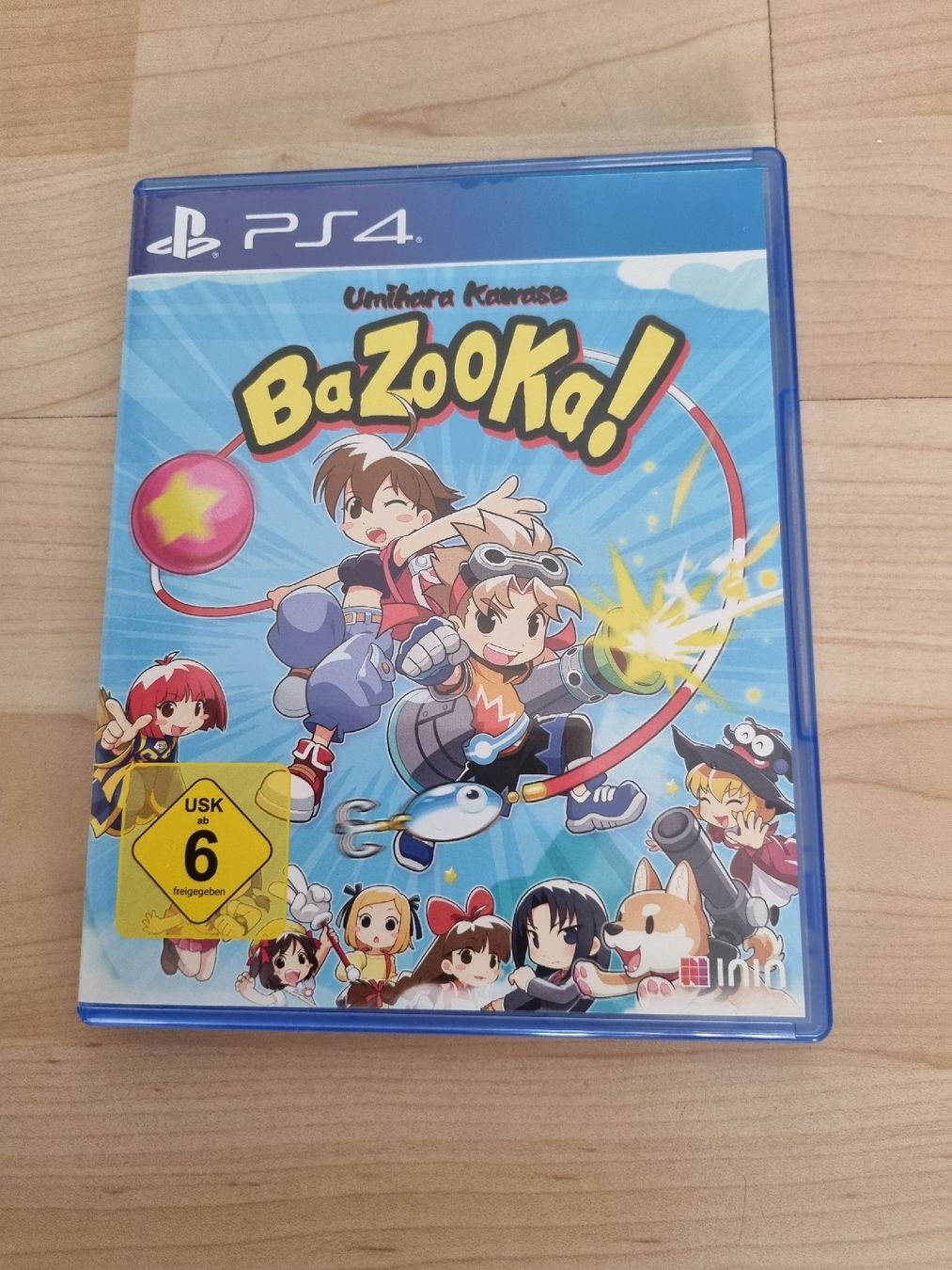 Sony Jeux: Bazooka für PS4 – Neuf (Voir description) à Ostermundigen par ala_pt5h