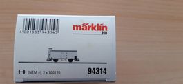 Märklin H0, 94314 Gambrinus Kühlwagen, Top Zustand!