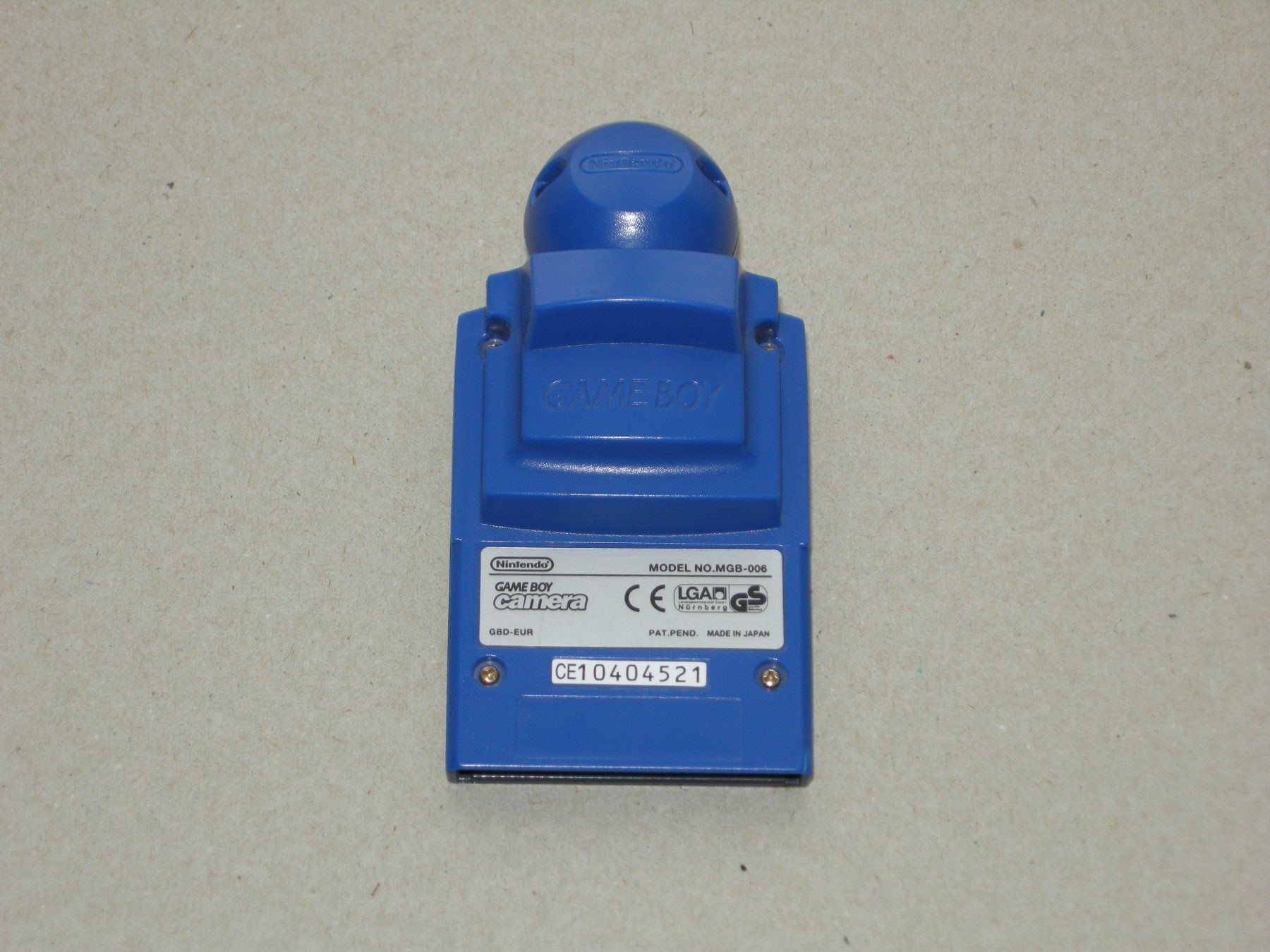 Nintendo Console: Nintendo Gameboy Camera – Usato da Aarau venduto da Pearlz 1
