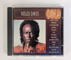 Miles Davis - Gold CD, Top, Jazz Klassiker, Rarität