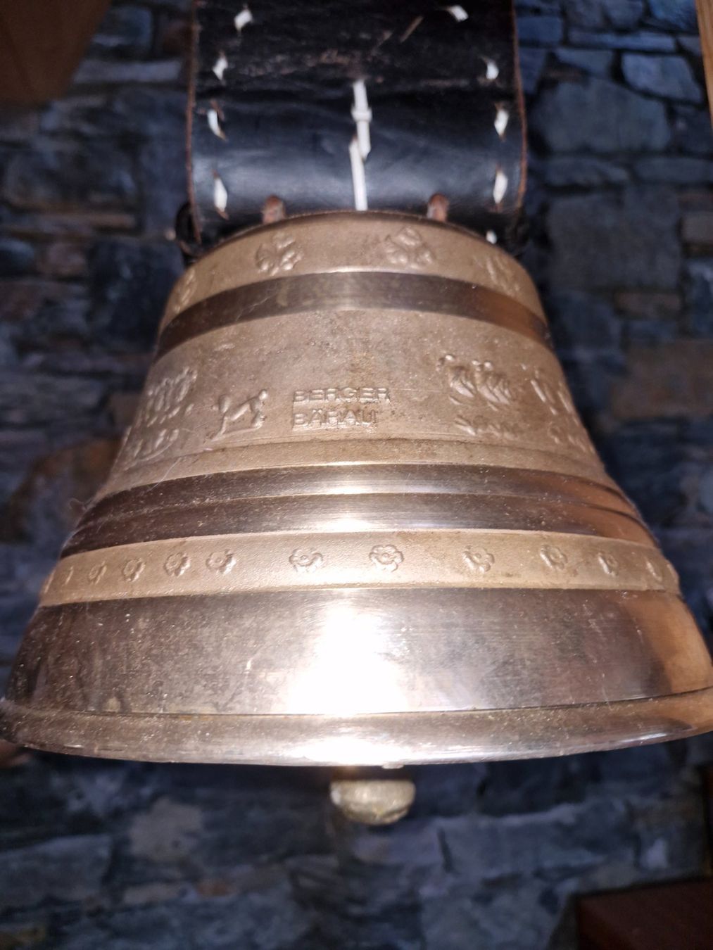 Campanacci mucche: Glocke Treichel – Usato da Guarda venduto da rue_bpd7 2